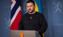 Căng thẳng Nga - Ukraine ngày 2/2: Ukraine nhận tin vui về viện trợ từ EU