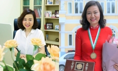 Chân dung nữ giáo sư duy nhất ngành Y năm 2023, từng được tạp chí Forbes Việt Nam bình chọn là người phụ nữ có tầm ảnh hưởng