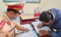 Hà Nội: Xử lý nhiều 