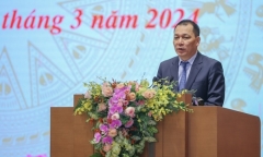 Chủ tịch EVN: Năm 2024, sẽ không để thiếu điện trong mọi tình huống