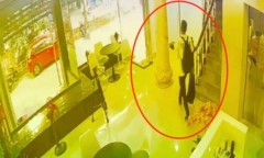 Hà Nội: Truy tìm nghi phạm trộm cắp tại khu đô thị Văn Khê