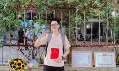 Nam sinh trở thành thủ khoa đầu ra, sở hữu GPA ngất ngưởng nhờ phương pháp học độc, lạ