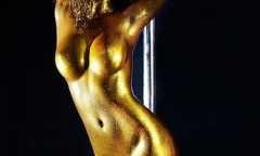 Siêu mẫu Lại Thanh Hương nude 100\% 