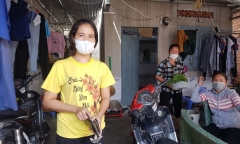 Niềm hy vọng của công nhân ở lại sau làn sóng hồi hương