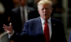 Cựu Tổng thống Trump hầu tòa vào cuối tháng 3/2024, liệu việc tranh cử có bị ảnh hưởng?