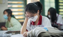 ĐH Quốc gia Hà Nội công bố đề tham khảo thi đánh giá năng lực, giúp thí sinh dễ định hướng