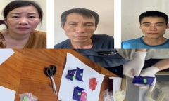 Tin tức an ninh hình sự 11/9: Truy bắt nhóm đối tượng vận chuyển ma túy, dùng dao chống trả công an