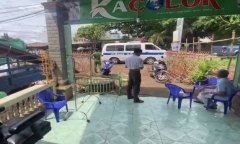 Thông tin sức khỏe 3 người ngộ độc rượu ở Bình Phước