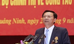 Đề nghị xem xét kỷ luật nguyên Bí thư Tỉnh Ủy Quảng Ninh Nguyễn Văn Đọc