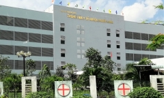 Học sinh tiểu học nghi bị ngộ độc sau khi ăn trưa ở trường
