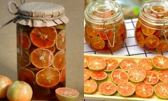 Chanh đào ngâm mật ong rất tốt cho sức khỏe, nhưng nếu mắc những sai lầm này thì chanh đào ngâm mật ong sẽ biến thành ...