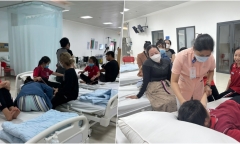 Vụ 8 học sinh nghi ngộ độc ở Đắk Lắk: Dụng cụ lưu mẫu thức ăn chưa đảm bảo