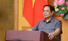 Thủ tướng Chính phủ nhấn mạnh 6 bài học kinh nghiệm về công tác ứng phó bão
