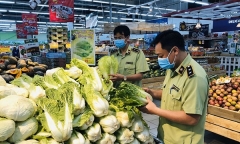 Nguy cơ thiếu an toàn thực phẩm dịp Tết Giáp Thìn 2024: Chuyên gia cảnh báo