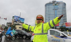Lý do bão số 1 - bão Talim không đổ bộ vào Quảng Ninh - Hải Phòng như dự báo