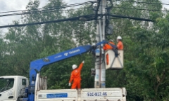 Tin thời sự mới nóng nhất 27/9: TP.HCM đảm bảo cung ứng điện, an toàn trong mùa mưa bão