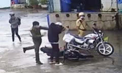 Vụ 3 cảnh sát đánh 2 thiếu niên: Sóc Trăng tổ chức họp báo 
