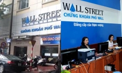 Công ty Chứng khoán Phố Wall (WSS) bị đưa vào diện cảnh báo