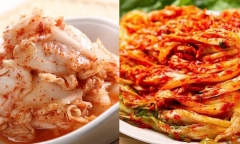 Hàn Quốc thay đổi cách dịch thuật món kim chi nhằm phân biệt với dưa muối Trung Quốc
