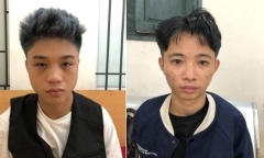 Hà Nội: Vừa vào làm việc, 2 nhân viên bảo vệ trộm 700 triệu đồng của siêu thị
