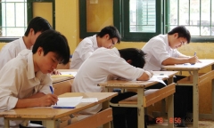 Bí kíp giúp các sĩ tử giảm căng thẳng mùa thi