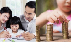 Cha mẹ nhất định phải dạy trẻ về những bí mật tài chính này trước khi con bước vào tuổi dậy thì