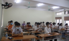 Phát nhầm đề môn thi khảo sát lớp 9, toàn tỉnh Thanh Hóa thay đổi lịch thi