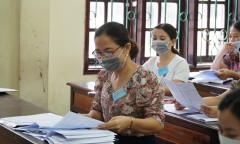 Thi tốt nghiệp THPT 2022: Hà Nội huy động số giáo viên 