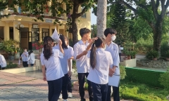 Kỳ thi THPT năm 2023: Hải Phòng có thí sinh 8X dự thi