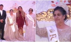 Miss Universe: Cụ bà hơn 70 tuổi vẫn quyết tâm đi thi