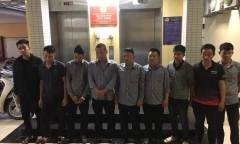 Bắt khẩn cấp Phó giám đốc Công ty mua bán nợ