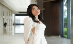 Tập 1 Vietnam Idol 2023: Mỹ Tâm ngại ngùng khi được thí sinh điển trai 