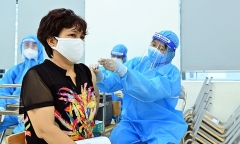 Ngày 31/8 có thêm 2.727 ca nhiễm COVID-19