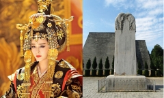Ngôi mộ Võ Tắc Thiên và những bí ẩn ít người biết