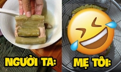 Chàng trai khoe món khổ qua nhồi thịt của mẹ, độ 