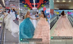 Giới trẻ thi nhau đu trend 