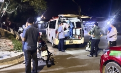 Chiều mùng 4 Tết, một nam du khách tử vong khi tắm biển ở Phan Thiết