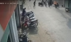 Tin tức pháp luật mới nhất ngày 26/11: Điều tra vụ chồng doạ giết cả nhà vợ, tẩm xăng rồi ôm vợ tự thiêu