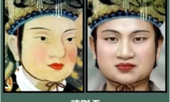 Phục dựng lại hình ảnh qua AI, bất ngờ vì dung mạo của Tần Thủy Hoàng, Gia Cát Lượng, Võ Tắc Thiên