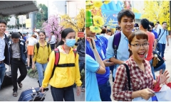 Trường ĐH đầu tiên ở TP.HCM công bố lịch nghỉ Tết Nguyên đán Giáp Thìn