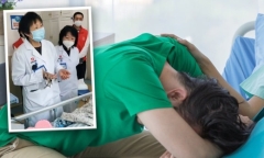 Người bố quyết định giấu tin mẹ sắp qua đời để con trai yên tâm đi thi