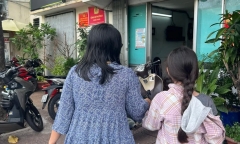 Làm rõ vụ bé gái 9 tuổi nghi bị người nước ngoài dâm ô ở TP.HCM