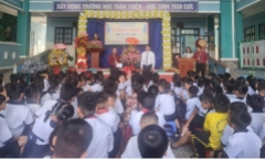Đề xuất tăng thu nhập cho giáo viên tiểu học dạy chương trình giáo dục phổ thông mới tại TP.HCM