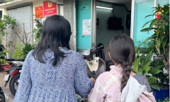 Điều tra vụ bé gái 9 tuổi nghi bị người nước ngoài dâm ô