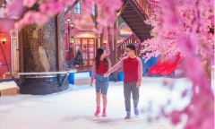 Gợi ý những điểm đến lý tưởng cho dịp lễ Valentine ở TP HCM