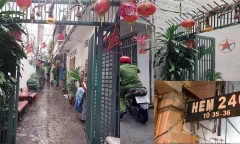 Diễn biến mới nhất vụ phát hiện thi thể bé gái sơ sinh trong túi nilon ở TP.HCM