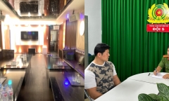 Triệt phá tụ điểm mại dâm lớn do chủ nhà hàng người Hàn Quốc ở TP.HCM