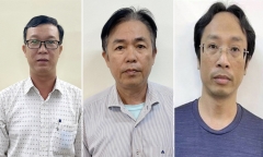 Khởi tố Phó Chánh văn phòng Sở Nông nghiệp và Phát triển nông thôn TP.HCM