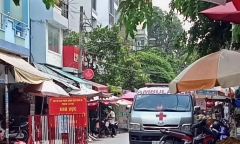 Kinh hãi phát hiện thi thể người đàn ông quốc tịch Nhật Bản trong nhà trọ ở TP.HCM
