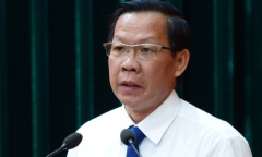 Thủ tướng phê chuẩn kết quả bầu ông Phan Văn Mãi làm Chủ tịch UBND TP.HCM